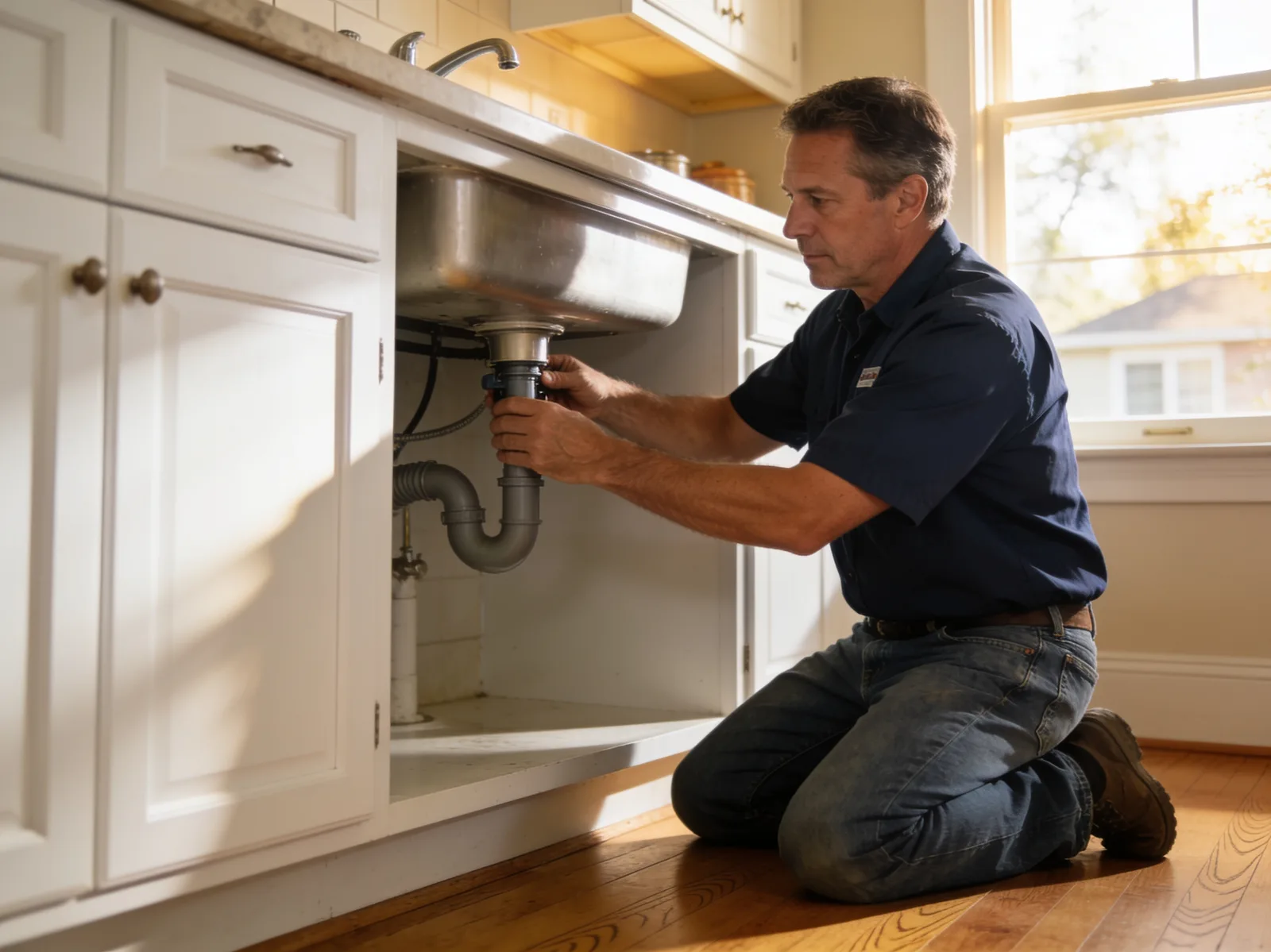 Plumber company in Ruffin, NC
